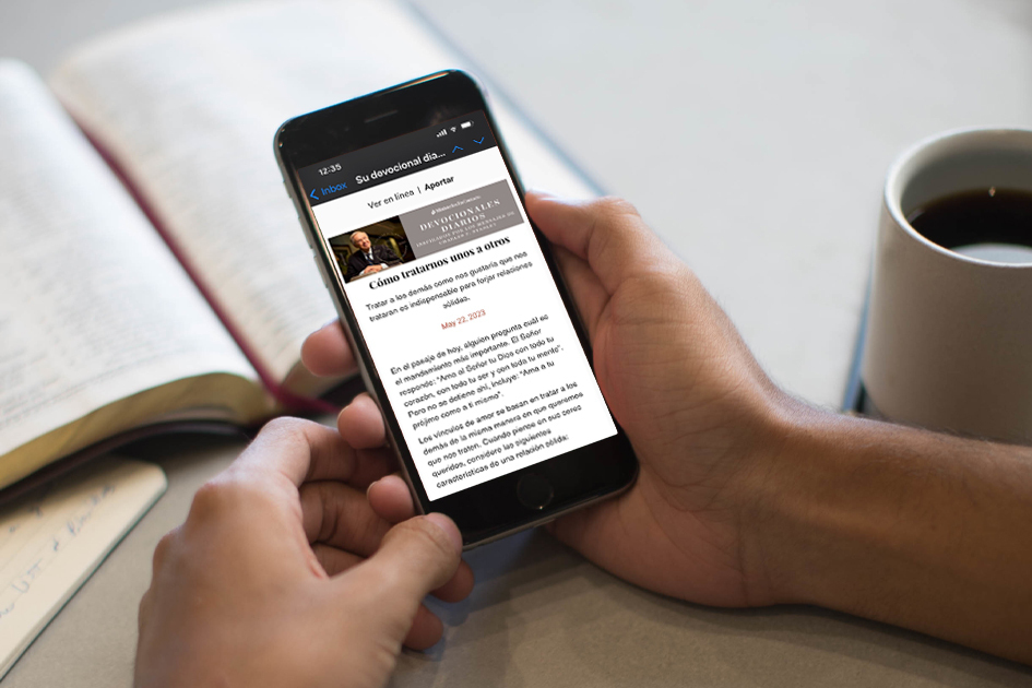 De nuestros teclados a su buzón electrónico